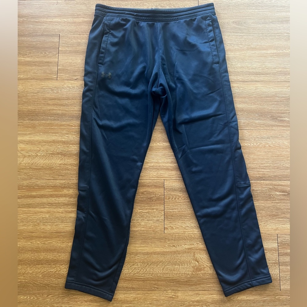 Men’s Under Armour XL Navy Blue Sweatpants
